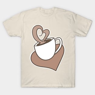 Latte! T-Shirt